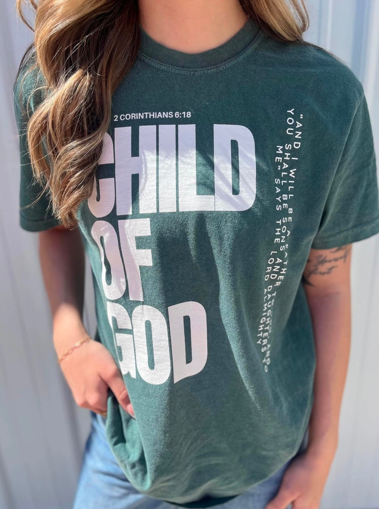 Child of God Tee