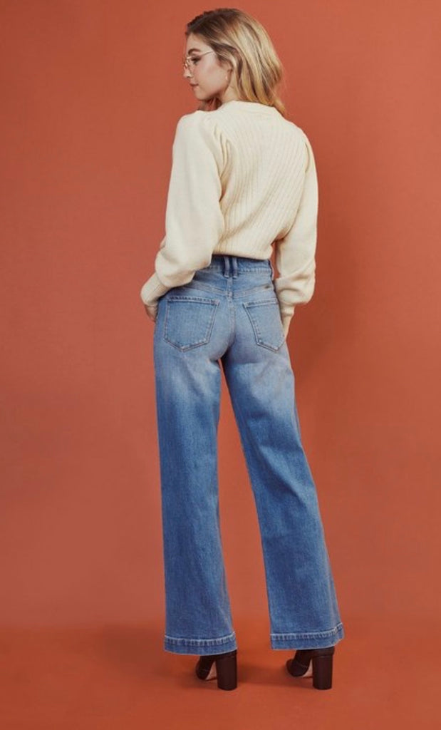Kancan Trouser Jeans