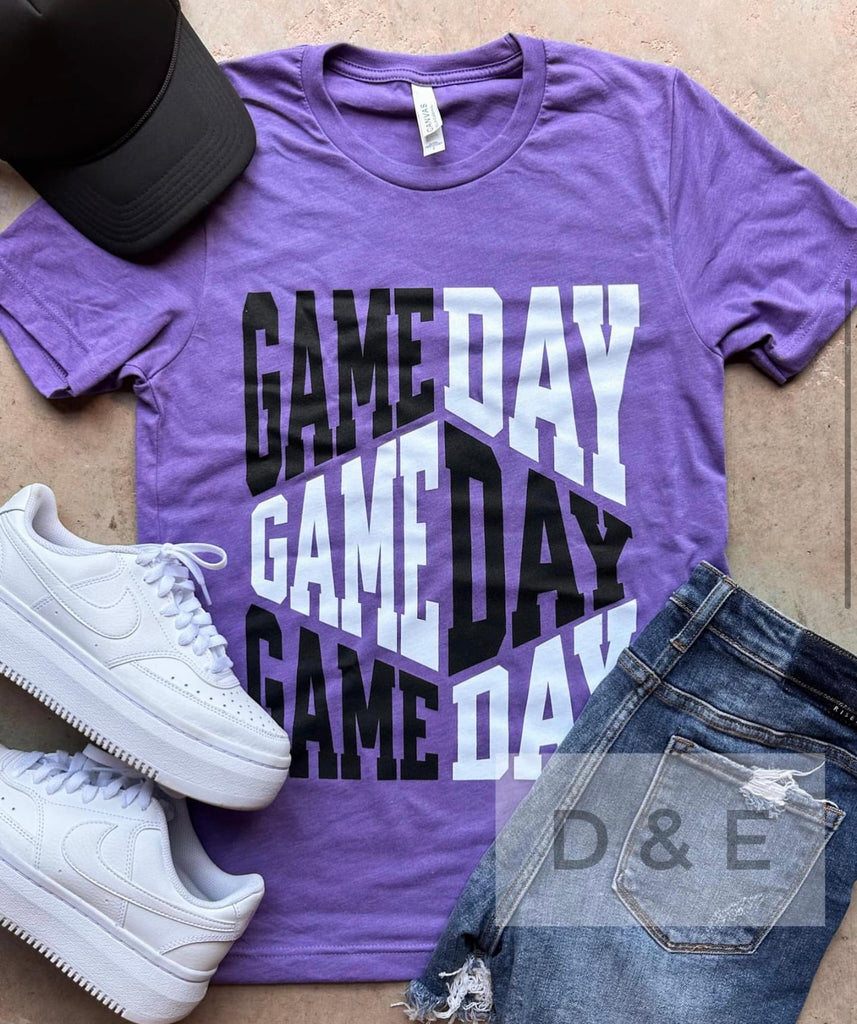 Game Day Tees