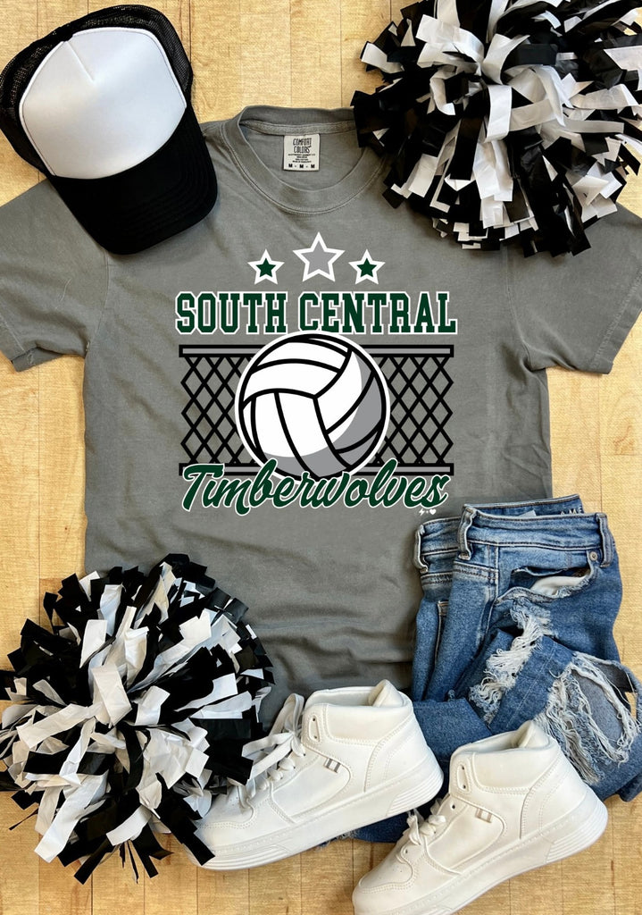 PREORDER ONLY SC Volleyball Tee
