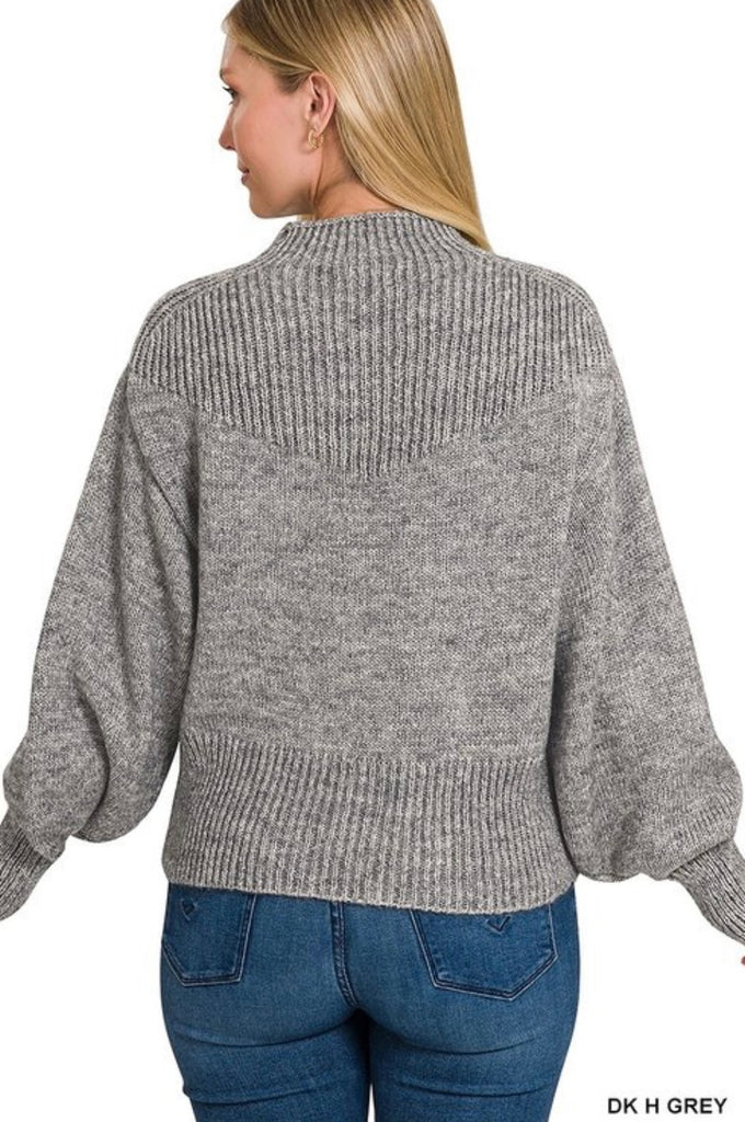 Staple Grey Sweater