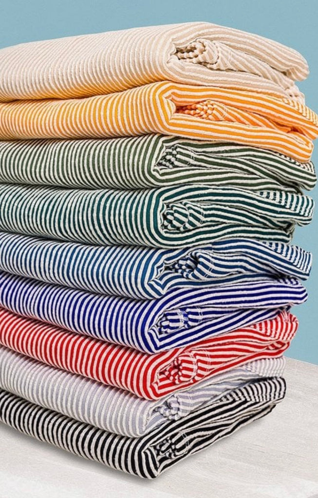 Striped Easy Tees