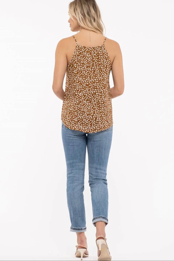 Speckled Cami