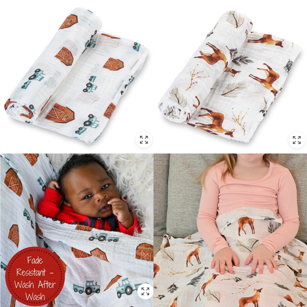 New swaddle blankets